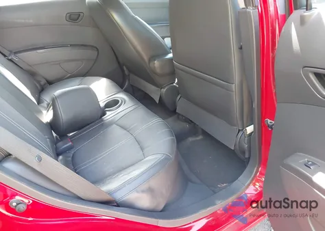 2015 Chevrolet Spark 1Lt Cvt из США, поврежденный, VIN KL8CD6S98FC759303